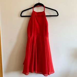 Red Silence & Noise sundress